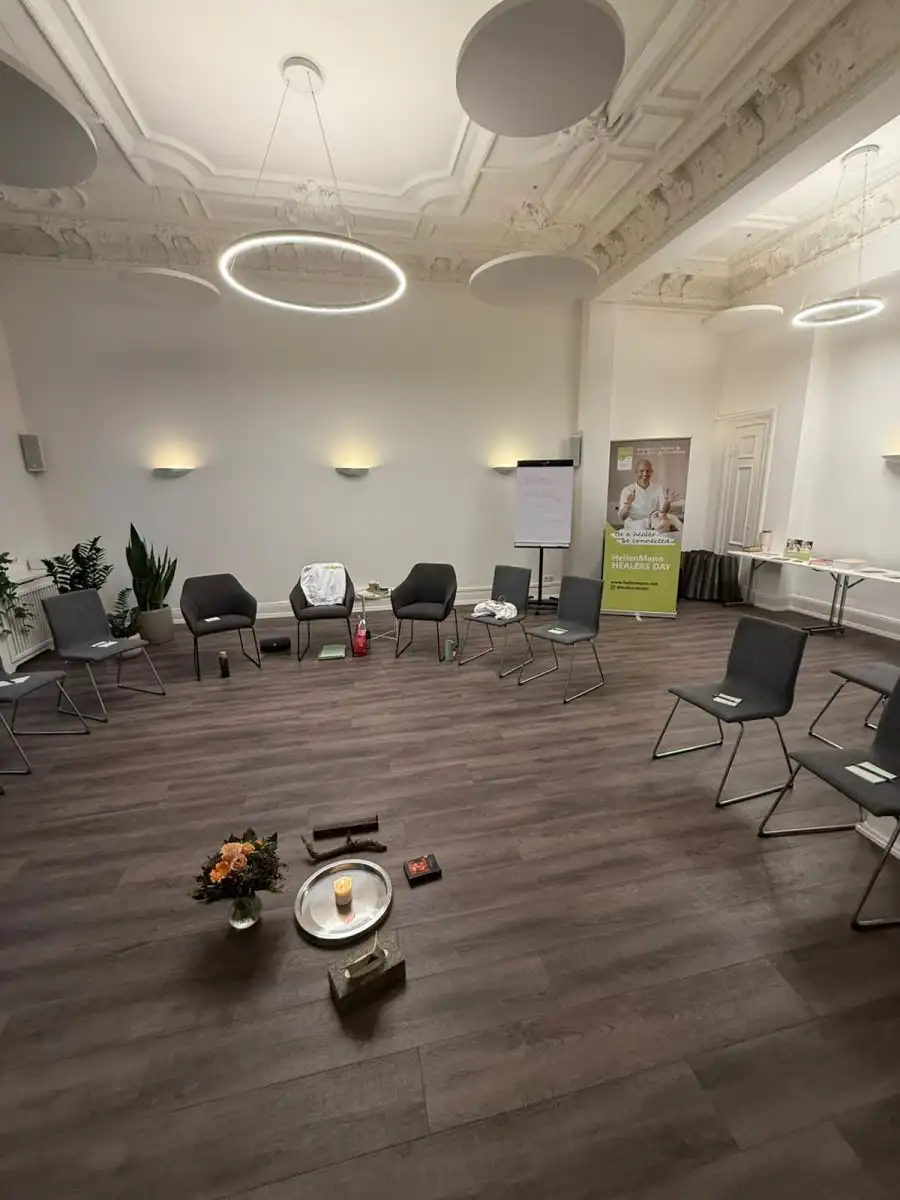 Impression von einem Event mit Dirk Heilenmann
