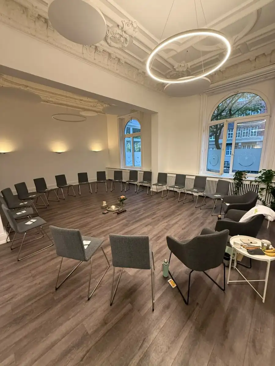 Impression von einem Event mit Dirk Heilenmann