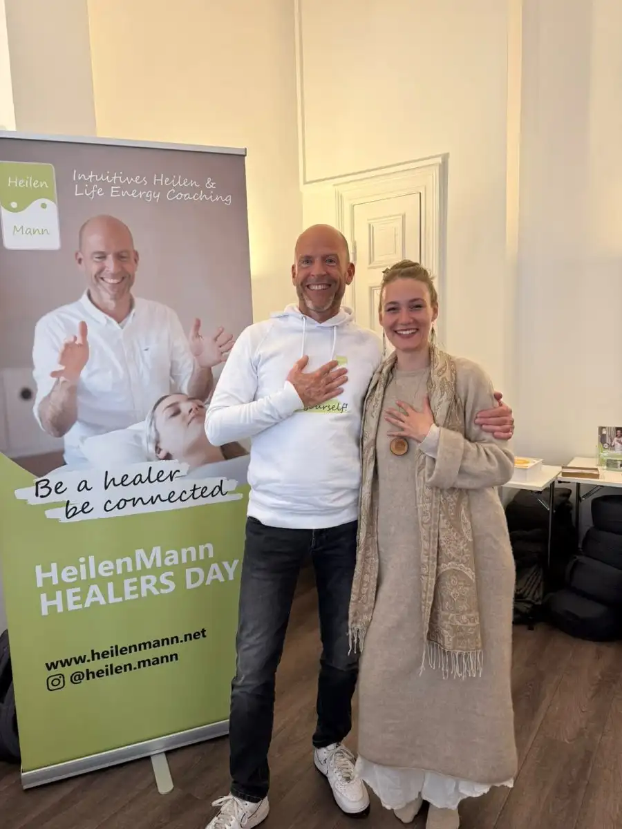 Impression von einem Event mit Dirk Heilenmann