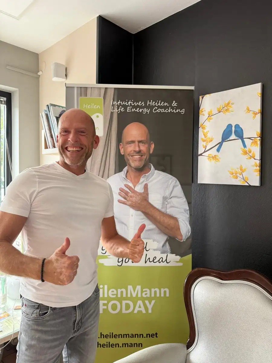 Impression von einem Event mit Dirk Heilenmann