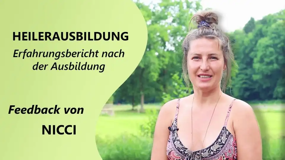 Video-Feedback von Nicci