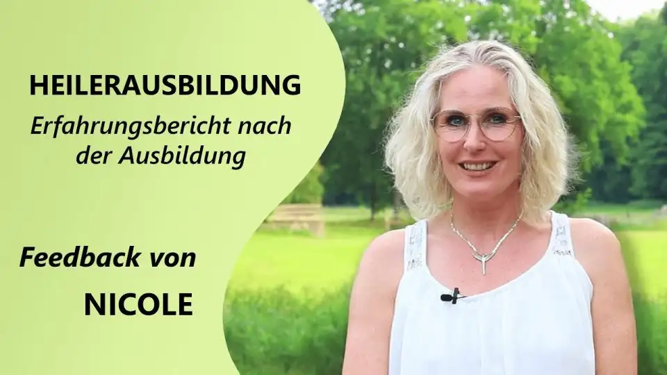 Video-Feedback von Nicole
