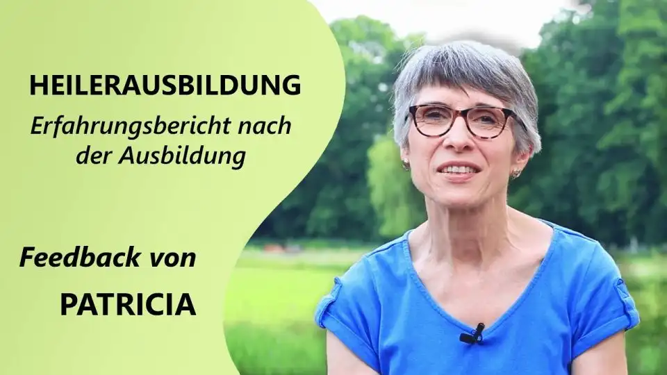 Video-Feedback von Patricia